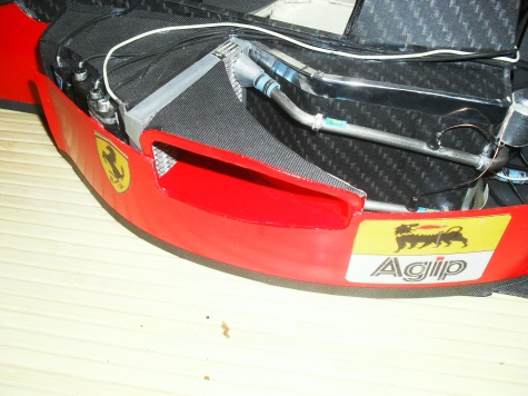FERRARI 641 Japonsko 1990 FERRARI 641 Japonsko 1990