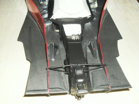 FERRARI 641 Japonsko 1990 FERRARI 641 Japonsko 1990