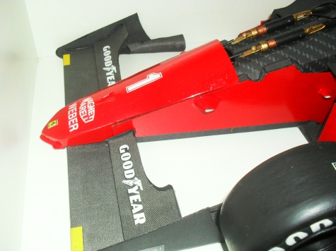 FERRARI 641 Japonsko 1990 FERRARI 641 Japonsko 1990