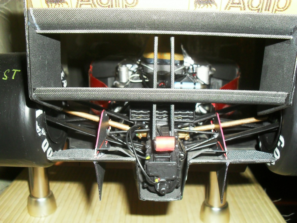 FERRARI 641 Japonsko 1990 (Plná velikost v novém okně) FERRARI 641 Japonsko 1990