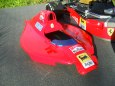 FERRARI 641 Japonsko 1990