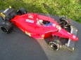 FERRARI 641 Japonsko 1990