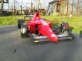 FERRARI 641 Japonsko 1990