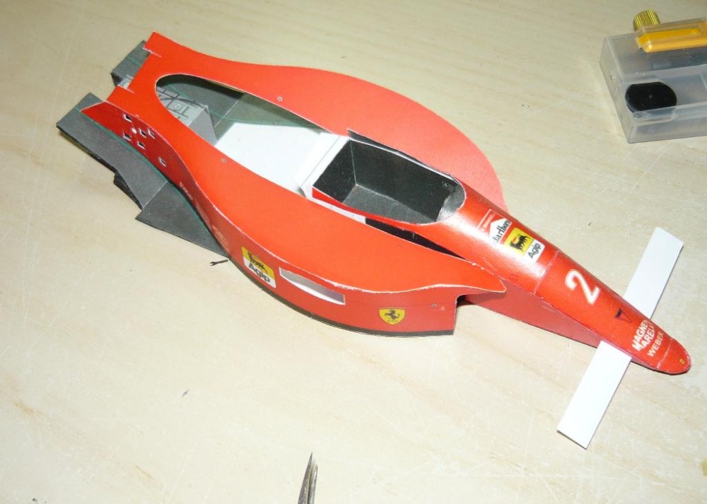 Ferrari 641 (Pln� velikost v nov�m okn�) Ferrari 641