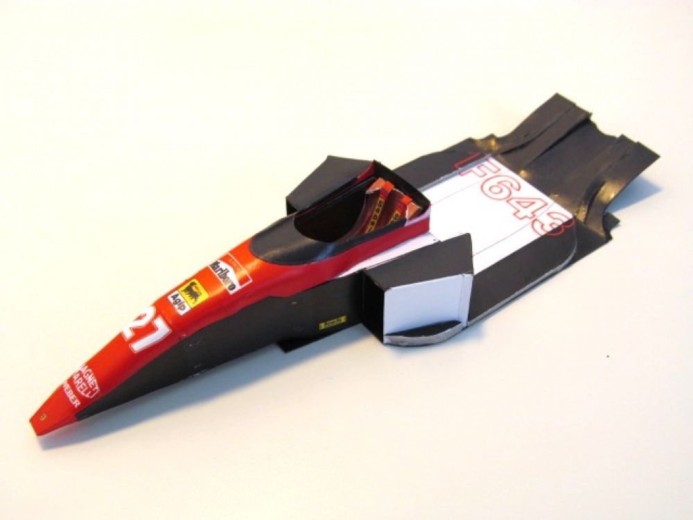 Ferrari 643 (Plná velikost v novém okně) Ferrari 643