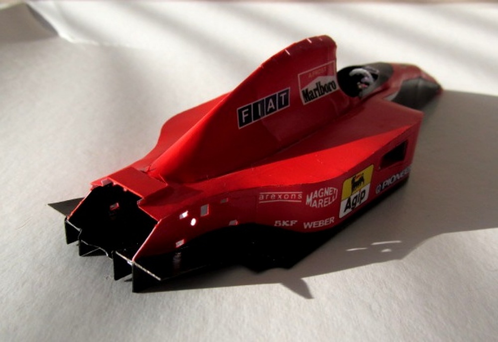 Ferrari 643 (Plná velikost v novém okně) Ferrari 643