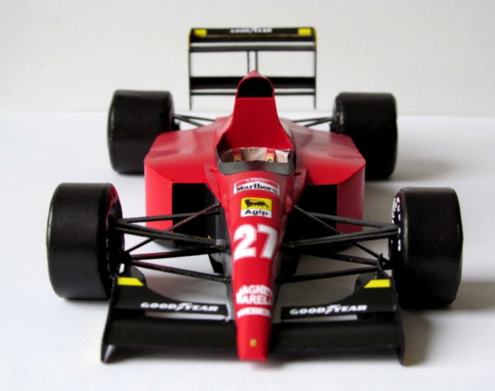 Ferrari 643 (Plná velikost v novém okně) Ferrari 643