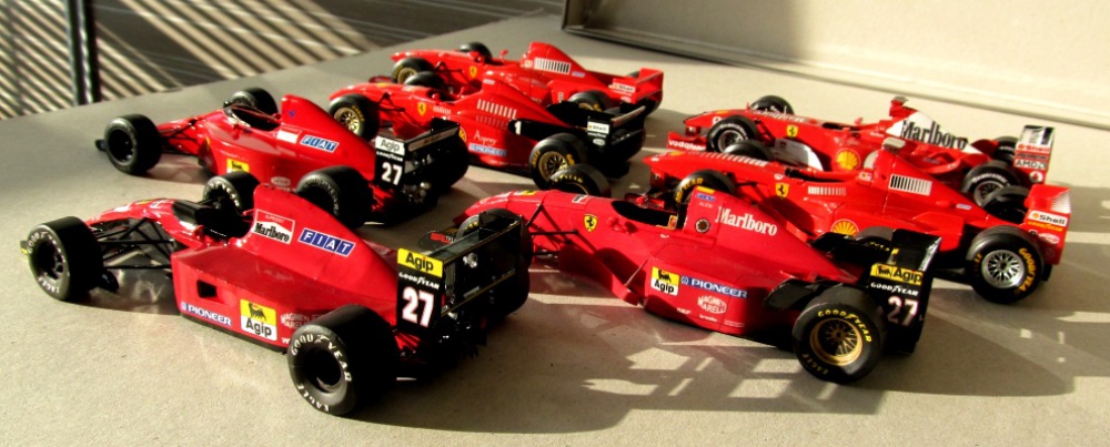 Ferrari 643 (Plná velikost v novém okně) Ferrari 643