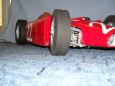 Ferrari - Lancia D 50 Monako 1956