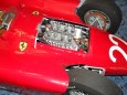 Ferrari - Lancia D 50 Monako 1956