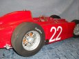 Ferrari - Lancia D 50 Monako 1956