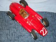 Ferrari - Lancia D 50 Monako 1956