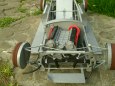 Ferrari - Lancia D 50 Monako 1956