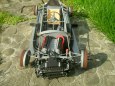 Ferrari - Lancia D 50 Monako 1956