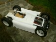 Ferrari - Lancia D 50 Monako 1956