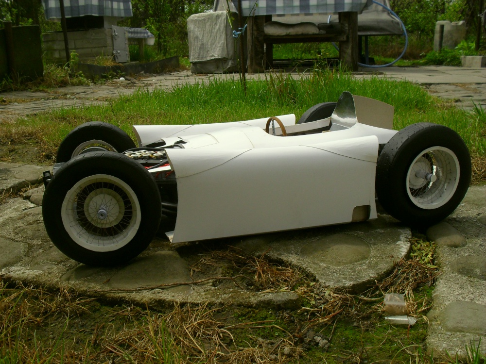 Ferrari - Lancia D 50 Monako 1956 (Plná velikost v novém okně) Ferrari - Lancia D 50 Monako 1956