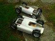 Ferrari - Lancia D 50 Monako 1956