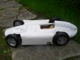 Ferrari - Lancia D 50 Monako 1956