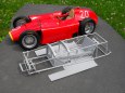 Ferrari - Lancia D 50 Monako 1956
