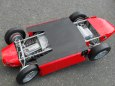 Ferrari - Lancia D 50 Monako 1956