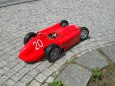 Ferrari - Lancia D 50 Monako 1956