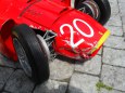 Ferrari - Lancia D 50 Monako 1956