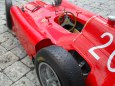 Ferrari - Lancia D 50 Monako 1956