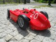 Ferrari - Lancia D 50 Monako 1956