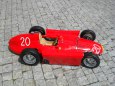 Ferrari - Lancia D 50 Monako 1956