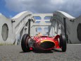 Ferrari - Lancia D 50 Monako 1956