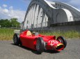 Ferrari - Lancia D 50 Monako 1956