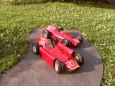 Ferrari - Lancia D 50 Monako 1956