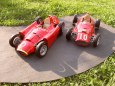 Ferrari - Lancia D 50 Monako 1956