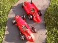 Ferrari - Lancia D 50 Monako 1956