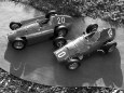 Ferrari - Lancia D 50 Monako 1956