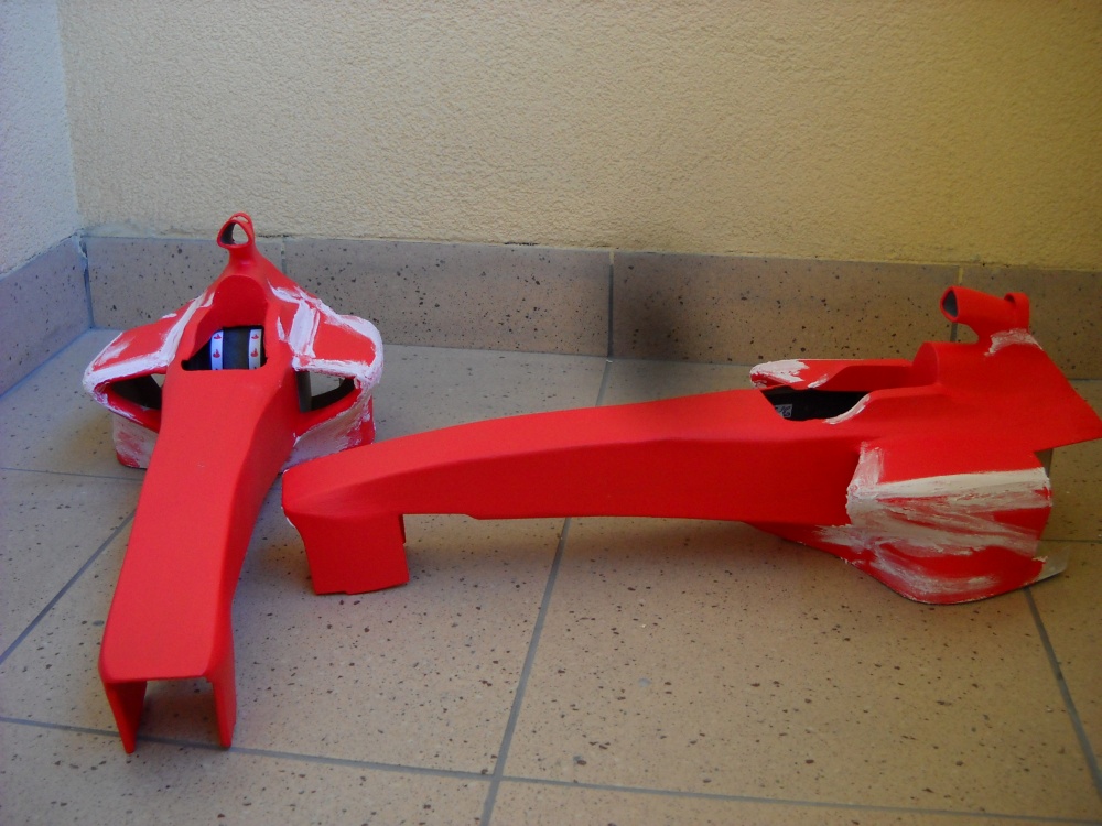 Ferrari F 138 Čína 2013 (Plná velikost v novém okně) Ferrari F 138 Čína 2013