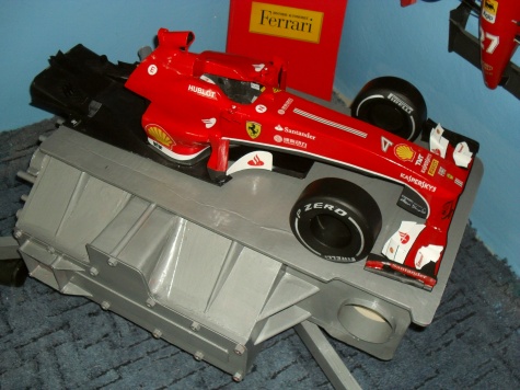 Ferrari F 138 Čína 2013 Ferrari F 138 Čína 2013