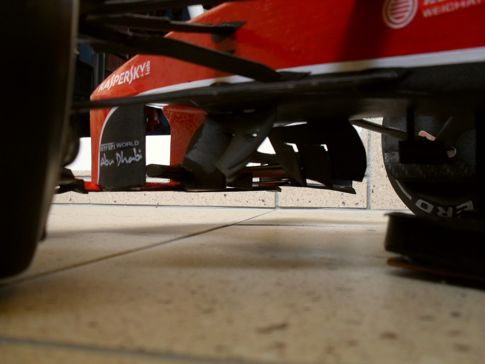 Ferrari F 138 Čína 2013 (Plná velikost v novém okně) Ferrari F 138 Čína 2013