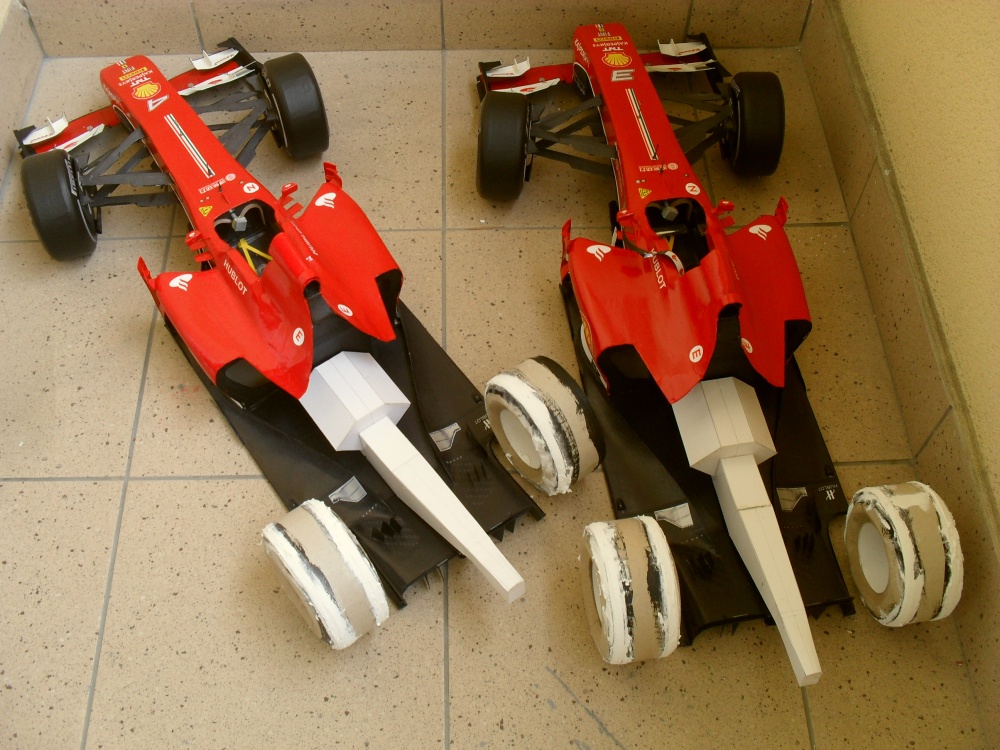 Ferrari F 138 Čína 2013 (Plná velikost v novém okně) Ferrari F 138 Čína 2013