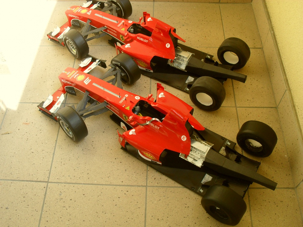 Ferrari F 138 Čína 2013 (Plná velikost v novém okně) Ferrari F 138 Čína 2013