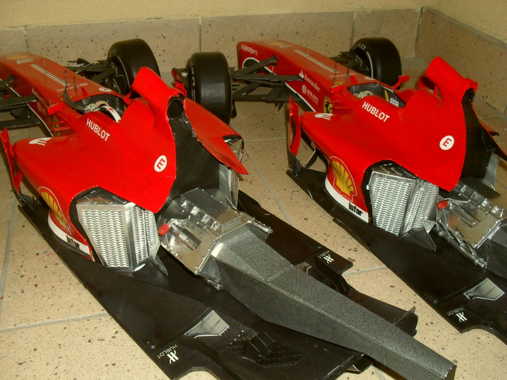 Ferrari F 138 Čína 2013 (Plná velikost v novém okně) Ferrari F 138 Čína 2013