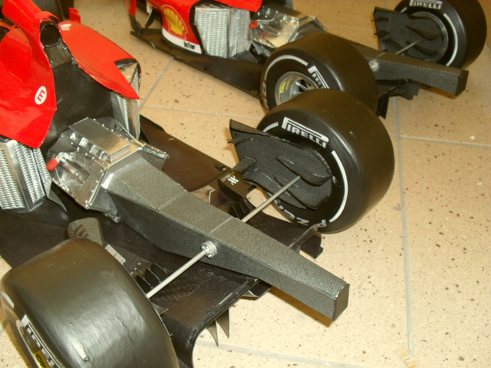 Ferrari F 138 Čína 2013 (Plná velikost v novém okně) Ferrari F 138 Čína 2013