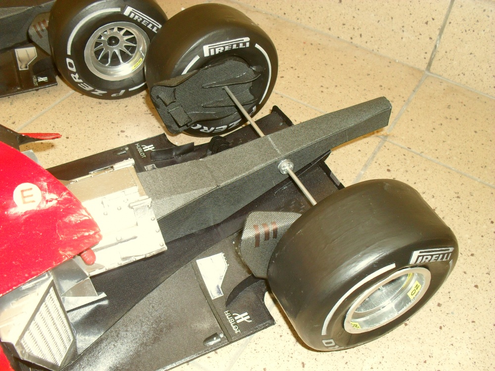 Ferrari F 138 Čína 2013 (Plná velikost v novém okně) Ferrari F 138 Čína 2013