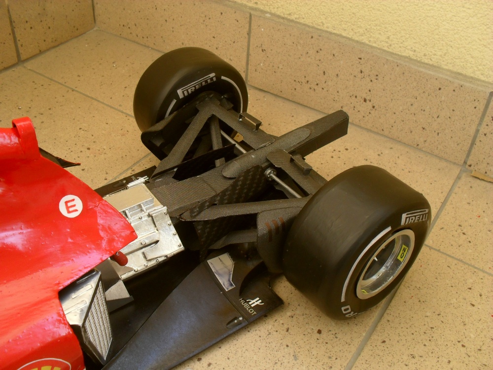 Ferrari F 138 Čína 2013 (Plná velikost v novém okně) Ferrari F 138 Čína 2013