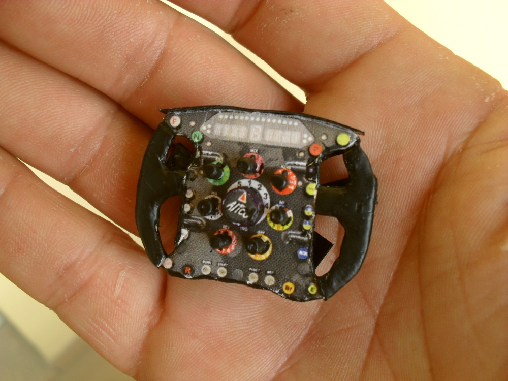 Ferrari F 138 Čína 2013 (Plná velikost v novém okně) Ferrari F 138 Čína 2013