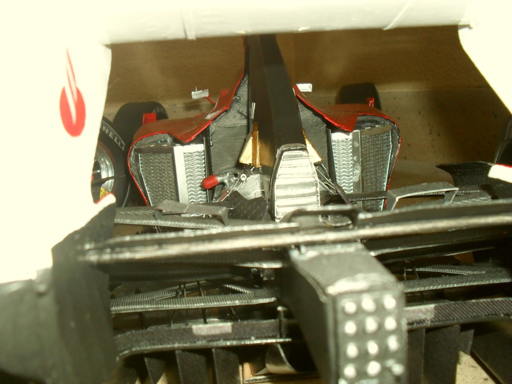 Ferrari F 138 Čína 2013 (Plná velikost v novém okně) Ferrari F 138 Čína 2013