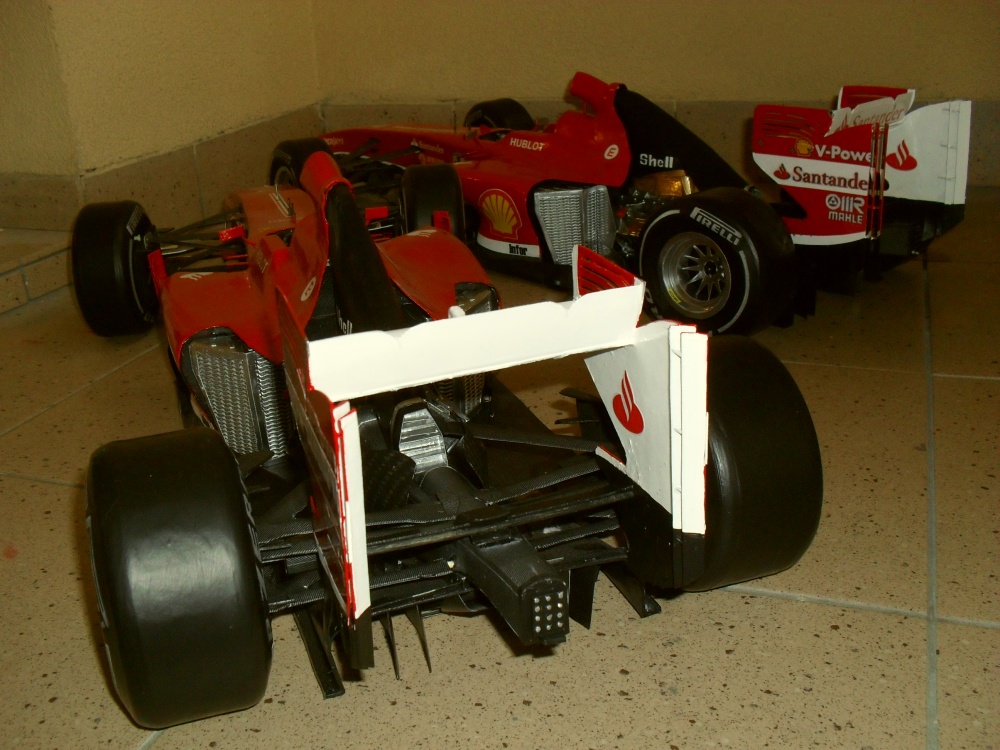 Ferrari F 138 Čína 2013 (Plná velikost v novém okně) Ferrari F 138 Čína 2013