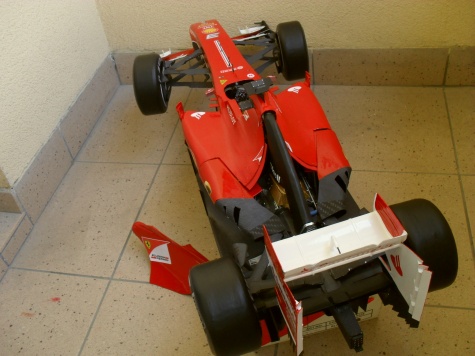 Ferrari F 138 Čína 2013 Ferrari F 138 Čína 2013