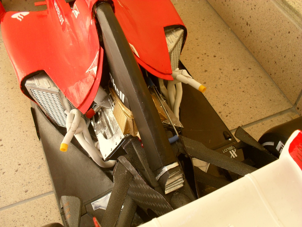 Ferrari F 138 Čína 2013 (Plná velikost v novém okně) Ferrari F 138 Čína 2013