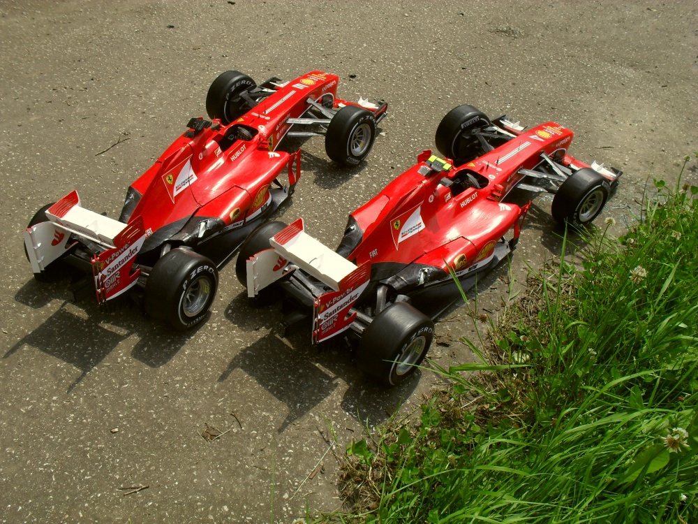 Ferrari F 138 Čína 2013 (Plná velikost v novém okně) Ferrari F 138 Čína 2013